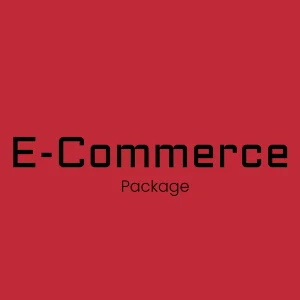 Ecommerce Package
