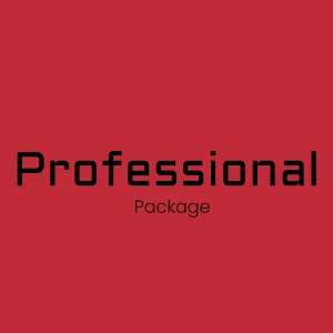 Professional Package